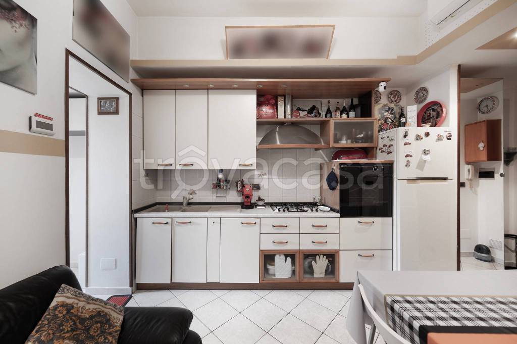 appartamento in vendita a Vimodrone