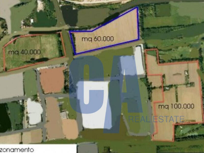 terreno edificabile in vendita a Vimodrone