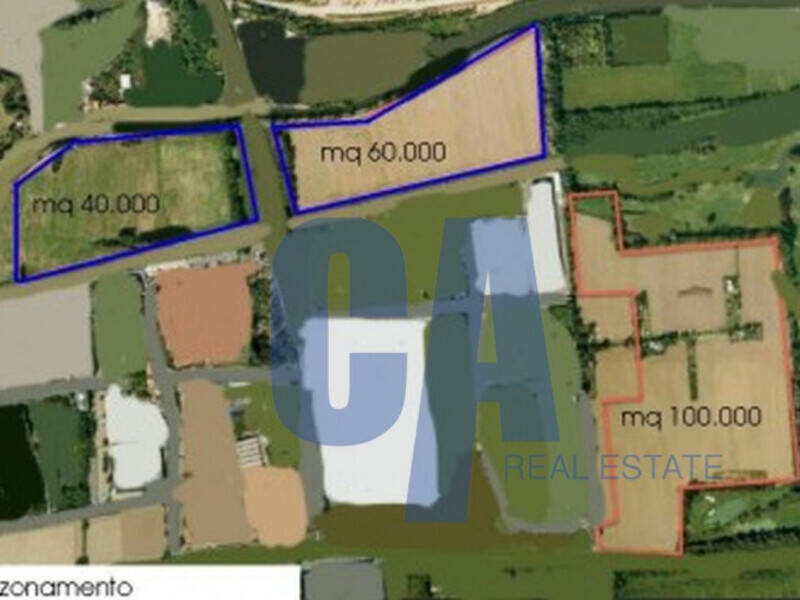 terreno edificabile in vendita a Vimodrone