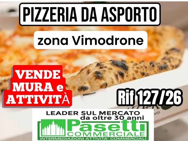 negozio in vendita a Vimodrone