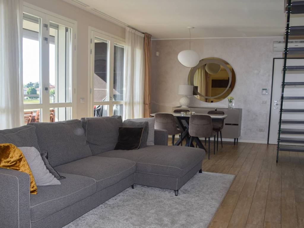 appartamento in vendita a Vimodrone