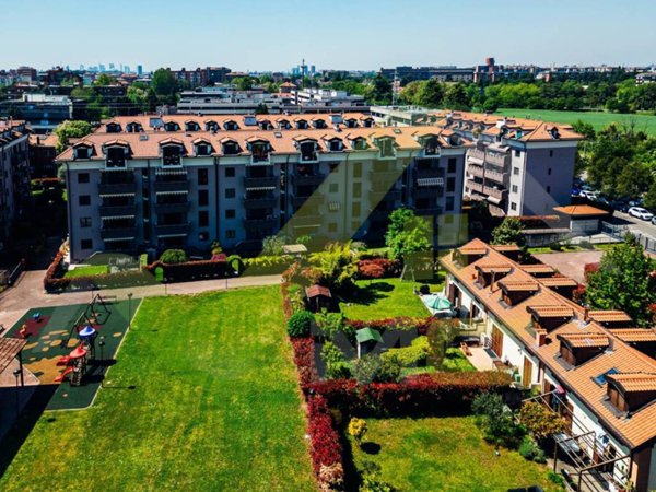 appartamento in vendita a Vimodrone