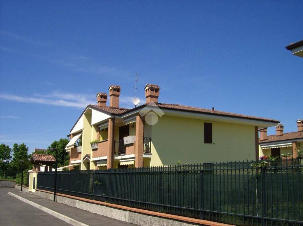 appartamento in vendita a Vimodrone in zona Sant'Isidoro