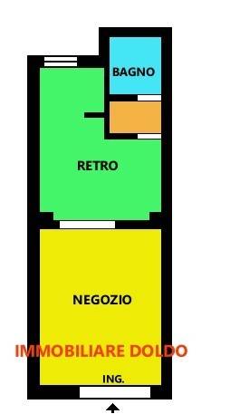 negozio in vendita a Vimodrone
