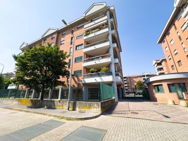 appartamento in vendita a Vimodrone in zona Gaggiolo