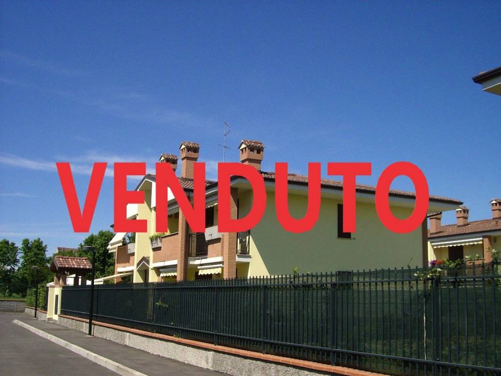 appartamento in vendita a Vimodrone in zona Sant'Isidoro