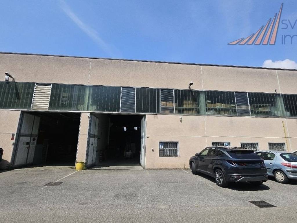 appartamento in vendita a Vimodrone in zona Gaggiolo