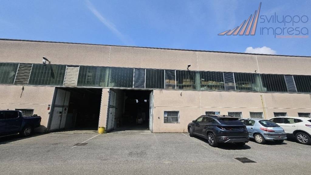 appartamento in vendita a Vimodrone in zona Gaggiolo