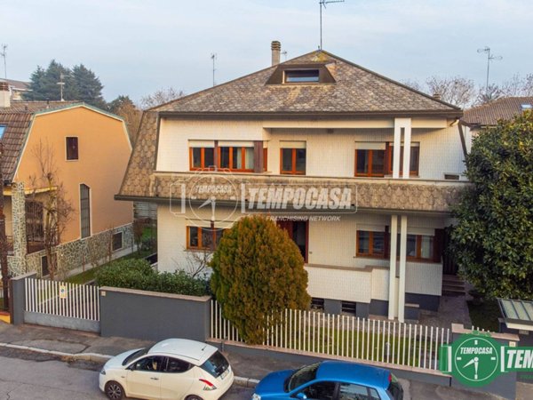 casa indipendente in vendita a Vimodrone in zona Gaggiolo