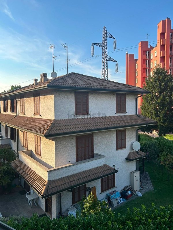 casa indipendente in vendita a Vimodrone