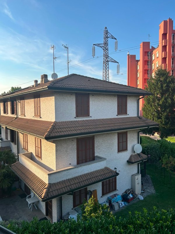 casa indipendente in vendita a Vimodrone