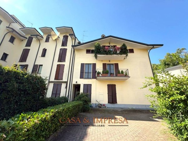 appartamento in vendita a Vimodrone in zona Gaggiolo