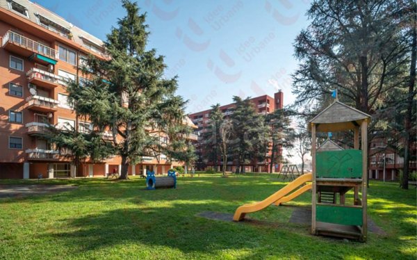 appartamento in vendita a Vimodrone in zona Sant'Isidoro