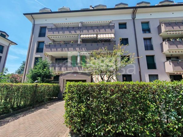appartamento in vendita a Vimodrone in zona Gaggiolo