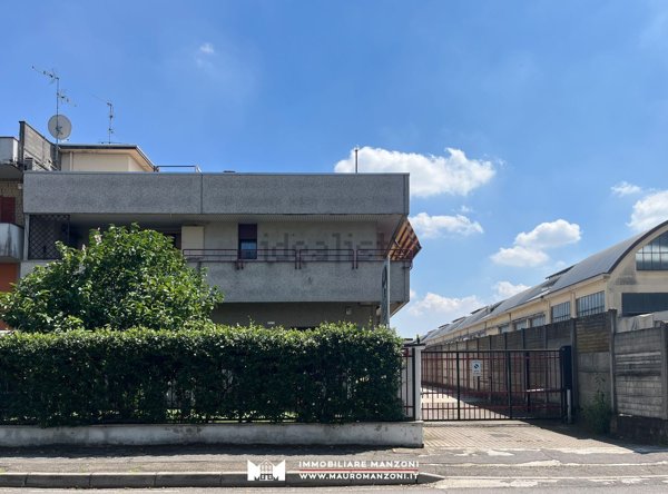 trivano in vendita a Vimodrone in zona Gaggiolo