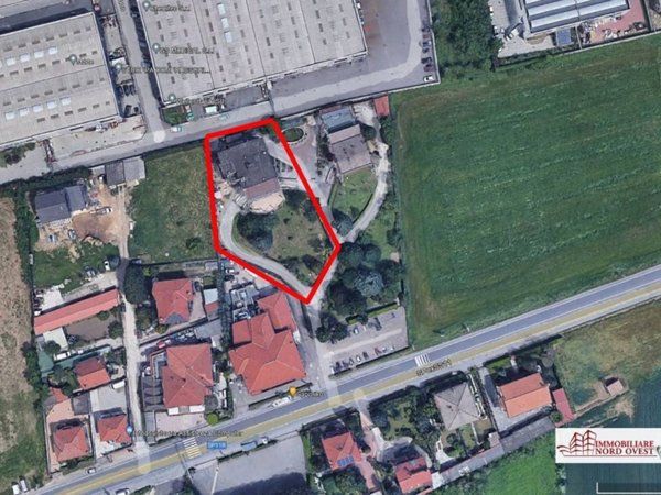 terreno agricolo in vendita a Vittuone