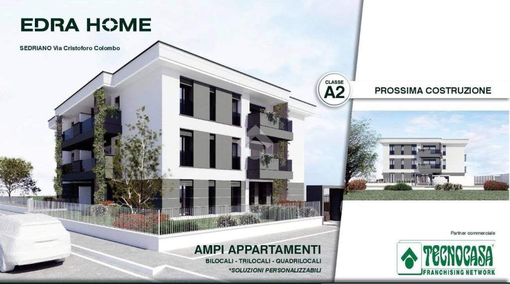 appartamento in vendita a Vittuone
