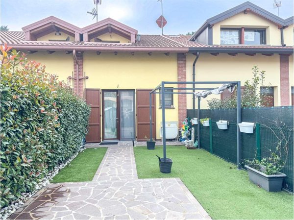 appartamento in vendita a Vittuone