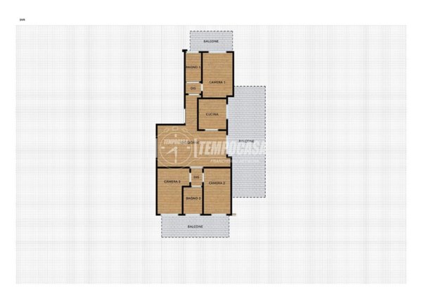 appartamento in vendita a Vittuone
