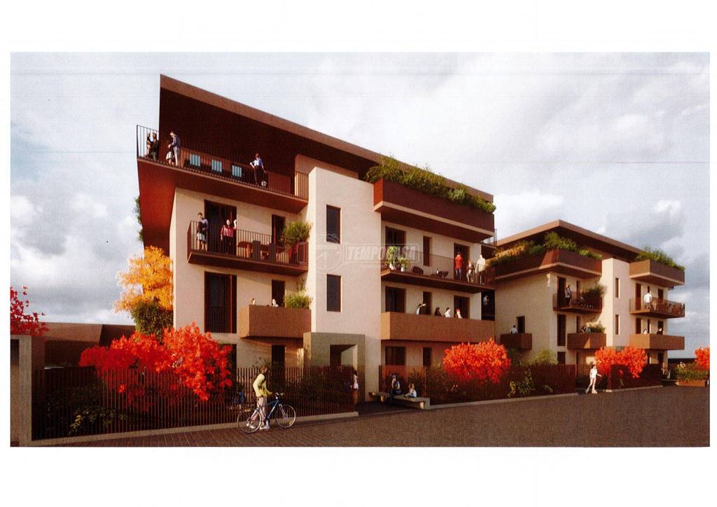 appartamento in vendita a Vittuone