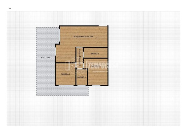 appartamento in vendita a Vittuone