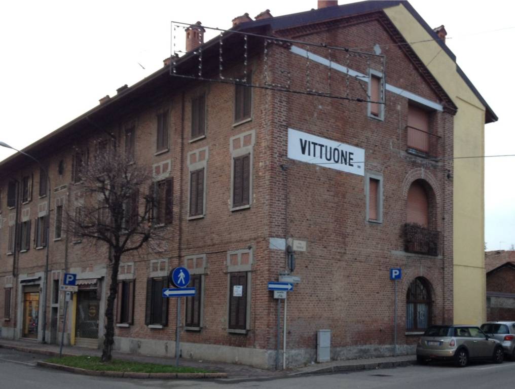 appartamento in vendita a Vittuone