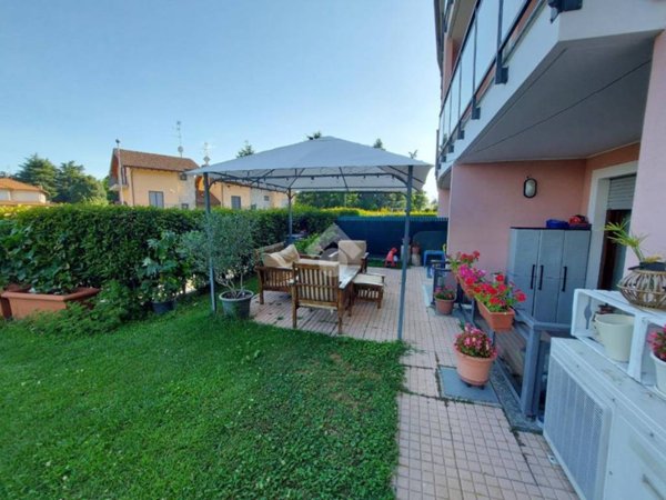 appartamento in vendita a Vittuone