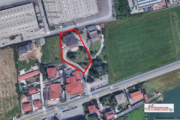 appartamento in vendita a Vittuone