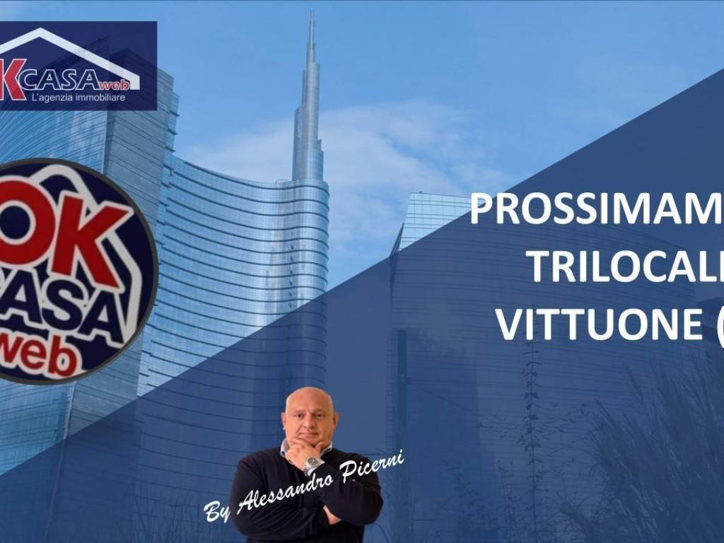 appartamento in vendita a Vittuone