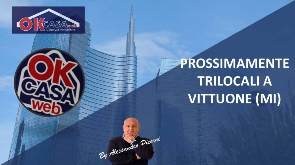 appartamento in vendita a Vittuone