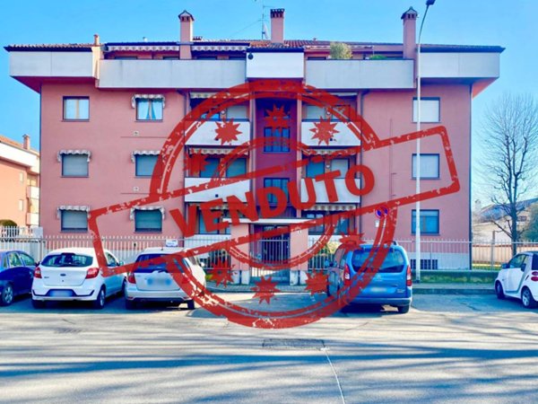 appartamento in vendita a Vittuone