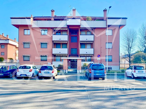 appartamento in vendita a Vittuone