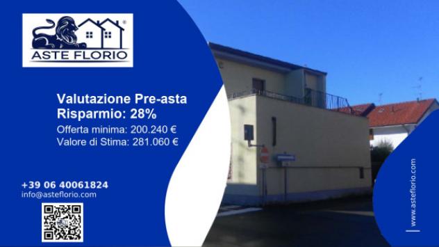 casa indipendente in vendita a Vittuone