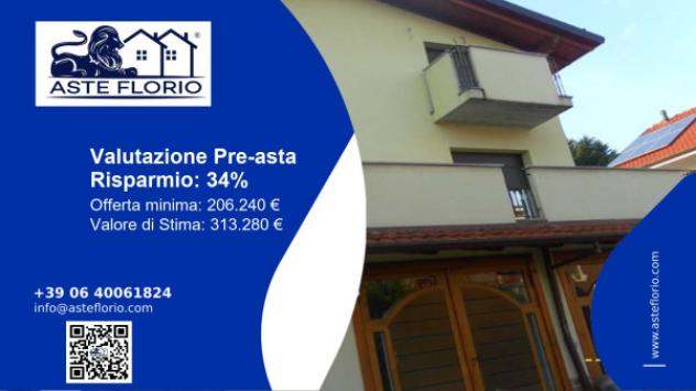 casa indipendente in vendita a Vittuone