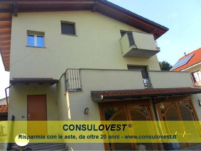 casa indipendente in vendita a Vittuone