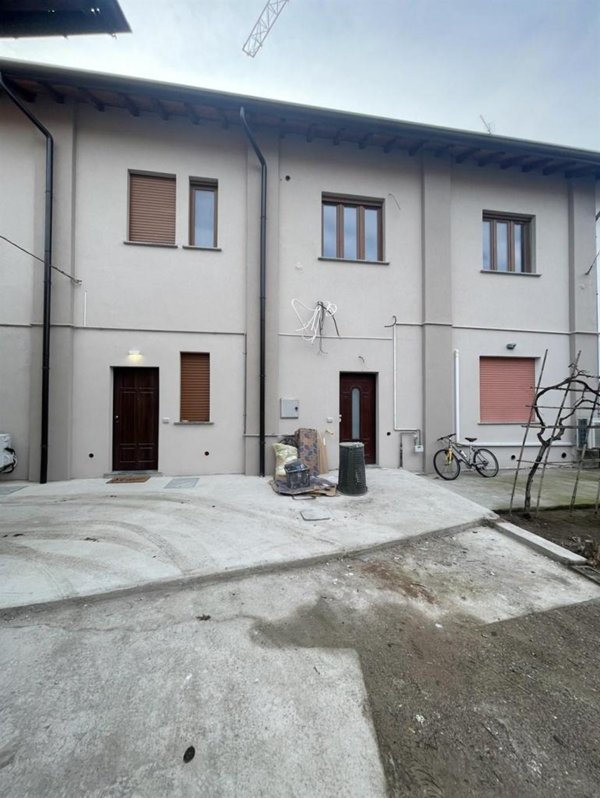 appartamento in vendita a Vittuone