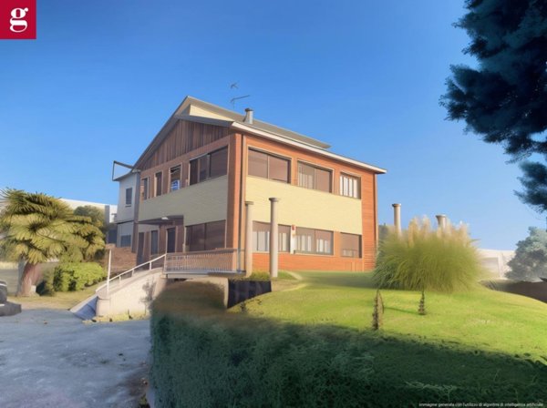 casa indipendente in vendita a Vittuone