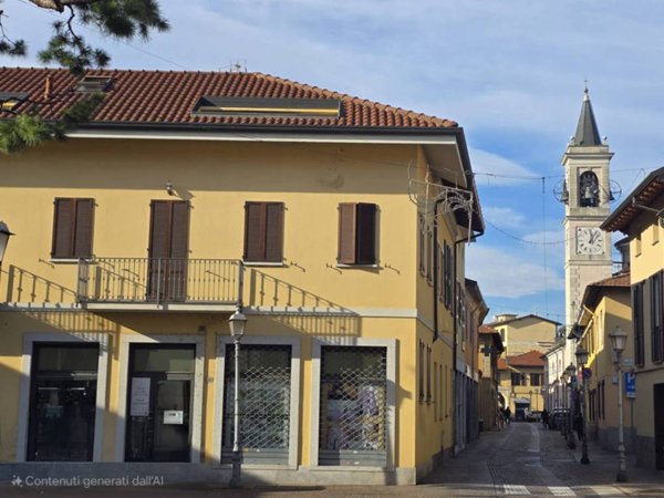 appartamento in vendita a Vittuone