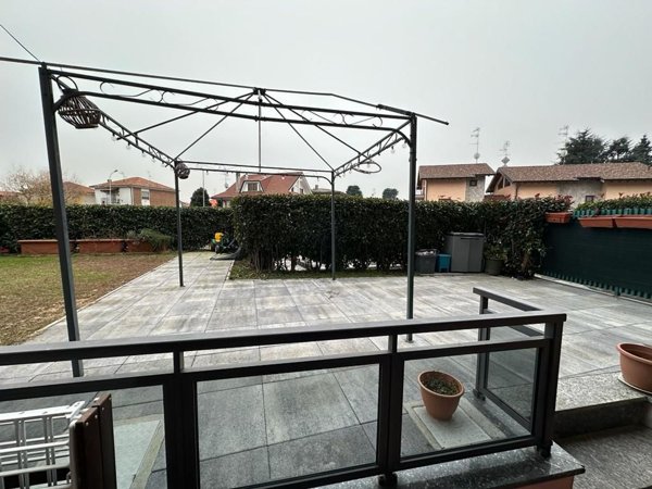 appartamento in vendita a Vittuone