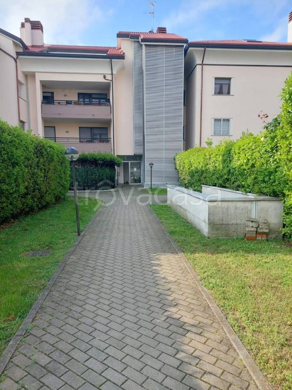 appartamento in vendita a Vittuone