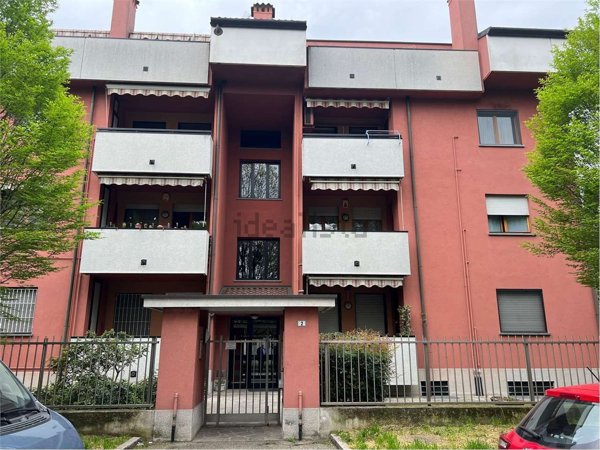 appartamento in vendita a Vittuone