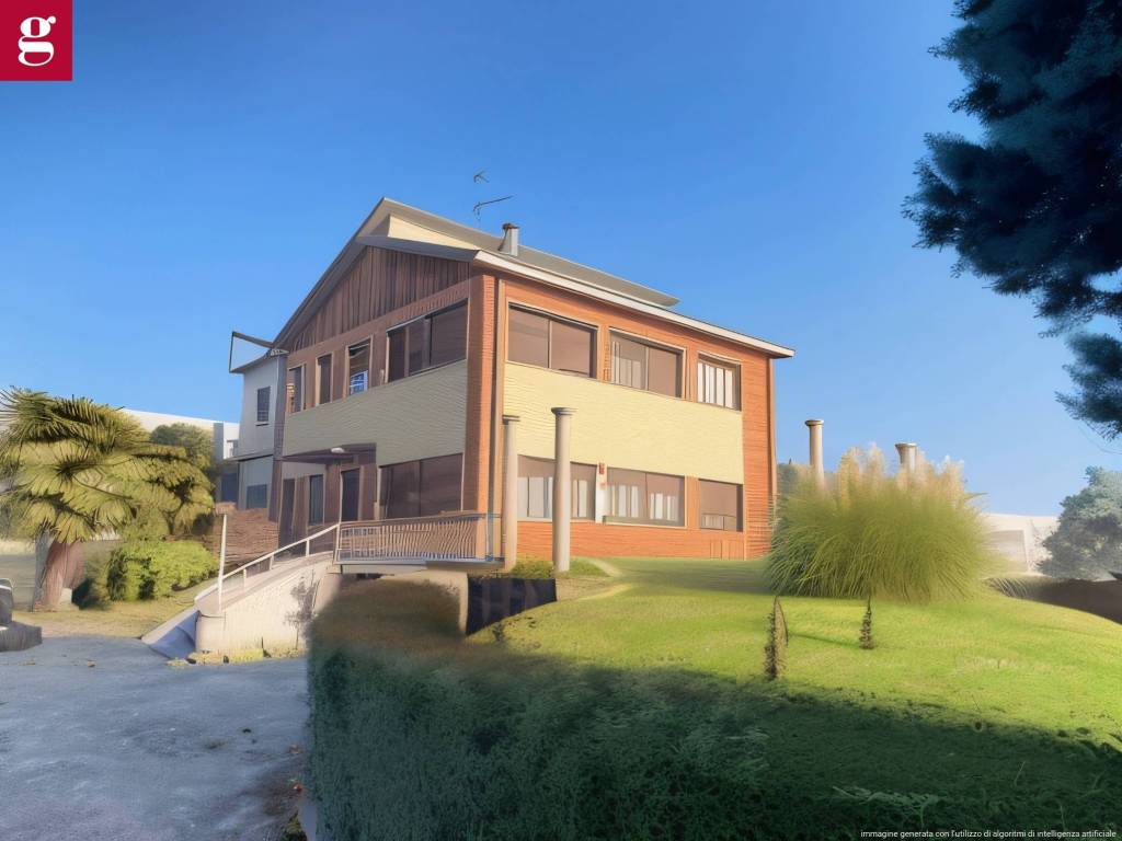 casa indipendente in vendita a Vittuone