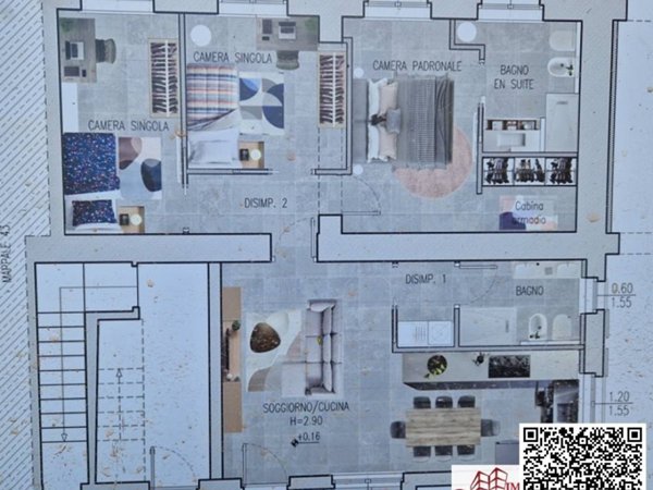 appartamento in vendita a Vittuone