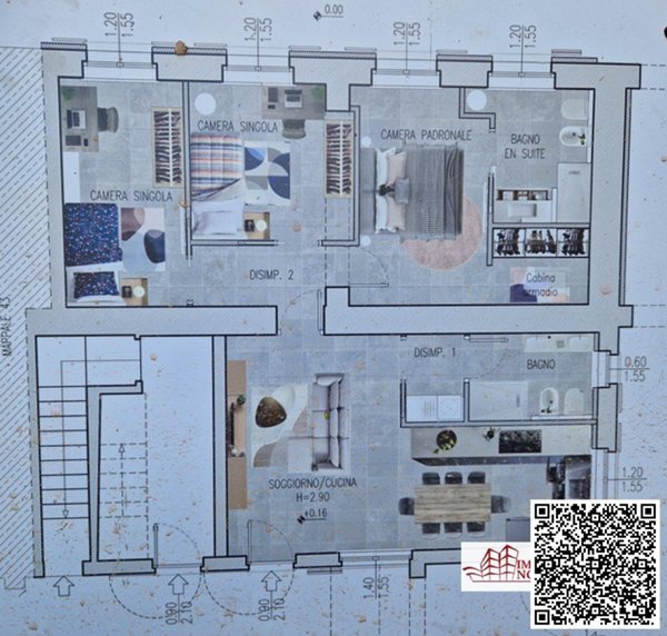 appartamento in vendita a Vittuone