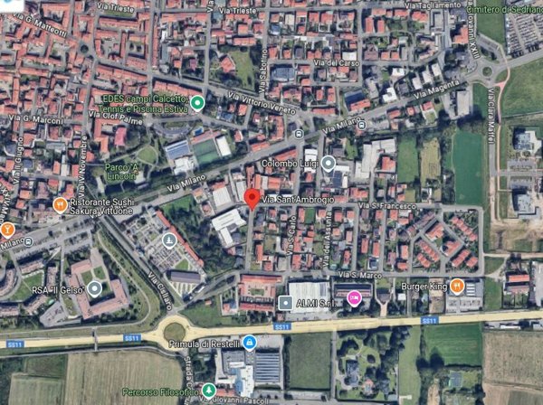 appartamento in vendita a Vittuone