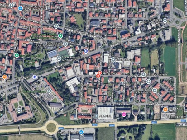 appartamento in vendita a Vittuone