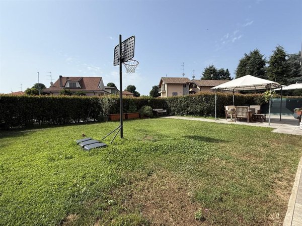 appartamento in vendita a Vittuone