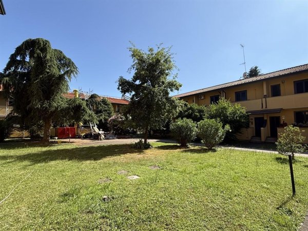 appartamento in vendita a Vittuone