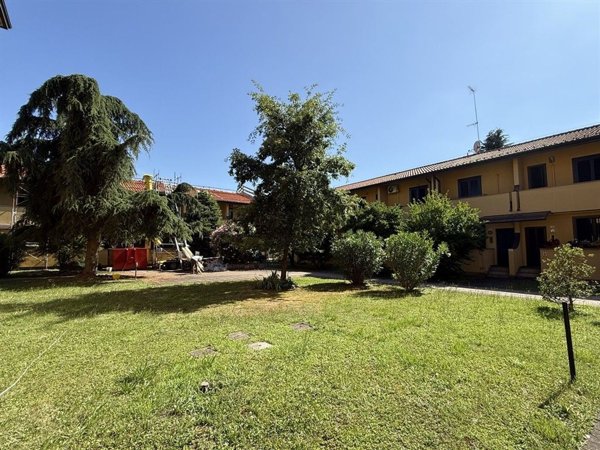 appartamento in vendita a Vittuone