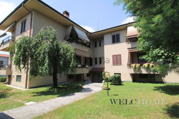 appartamento in vendita a Vittuone